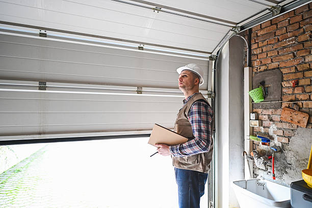 Licensed Garage Door Roller Replacement service in Van Alstyne, TX - Garage Doors Repair Pro