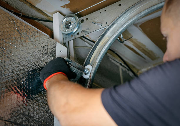 Affordable Garage Door Roller Replacement solutions in Van Alstyne, TX